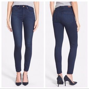 Paige Hoxton ultra skinny yogi